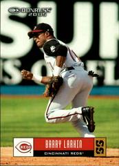 Barry Larkin #151 Baseball Cards 2005 Donruss Prices