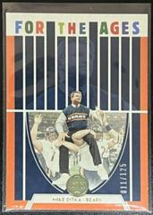 Mike Ditka [Orange] #FA-19 Football Cards 2022 Panini Legacy For the Ages Prices