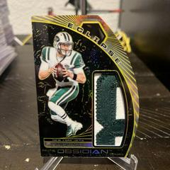 Sam Darnold [Electric Etch Yellow] Football Cards 2019 Panini Obsidian Prices