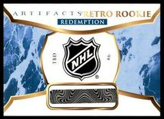 Rookie Redemption 6 Hockey Cards 2023 Upper Deck Artifacts Retro Rookies Redemptions Prices