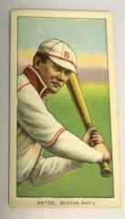 Johnny Bates Baseball Cards 1909 T206 El Principe De Gales Prices