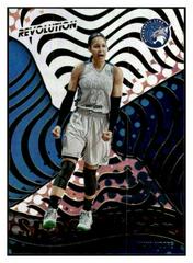 Maya Moore Basketball Cards 2022 Panini Revolution WNBA Shock Wave Prices