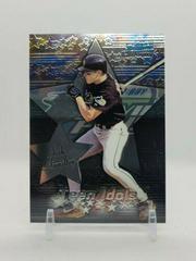 Josh Hamilton #TI14 Baseball Cards 2000 Bowman Chrome Teen Idols Prices