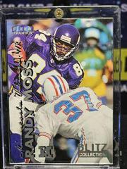 Randy Moss Football Cards 1999 Fleer Tradition Prices