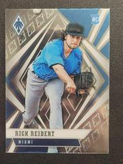Nick Neidert #9 Baseball Cards 2021 Panini Chronicles Phoenix Prices