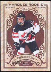 Connor Bedard #W-CB Hockey Cards 2023 O-Pee-Chee Wood Prices