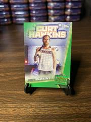 Curt Hawkins [Green] #25 Wrestling Cards 2019 Topps WWE Money in the Bank Prices