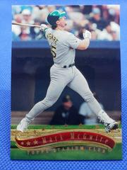 Mark McGwire [Members Only] Baseball Cards 1997 Stadium Club Prices