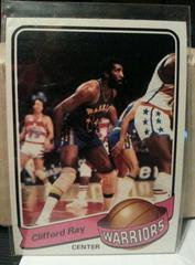 Clifford Ray Basketball Cards 1979 Topps Prices