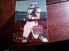 Robert Green #089 Football Cards 1996 Playoff Absolute Prices