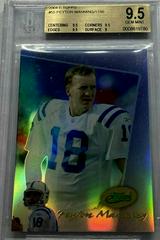 Peyton Manning #55 Football Cards 2004 Etopps Prices