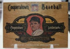 Joe McGinnity #41 Baseball Cards 2013 Panini Cooperstown Lumberjacks Prices