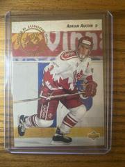 Adrian Aucoin Hockey Cards 1993 Upper Deck Prices