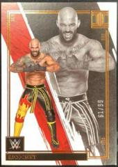 Ricochet #5 Wrestling Cards 2022 Panini Impeccable WWE Prices