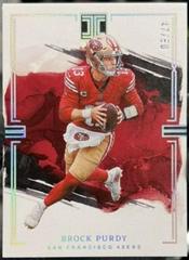 Brock Purdy [Silver] #99 Football Cards 2023 Panini Impeccable Prices
