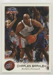 Charles Barkley Basketball Cards 1999 Fleer Focus Prices