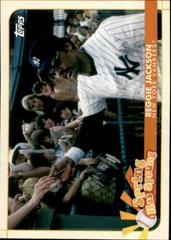Reggie Jackson #SHS-7 Baseball Cards 2020 Topps Opening Day Spring Has Sprung Prices