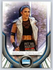 Sonya Deville Wrestling Cards 2020 Topps WWE Women's Division Roster Prices