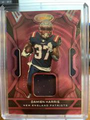 Damien Harris [Pink] #MM-DH Football Cards 2022 Panini Certified Materials Mirror Prices