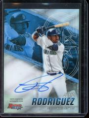 Julio Rodriguez [Refractor] #B21-JR Baseball Cards 2021 Bowman’s Best of 2021 Autographs Prices