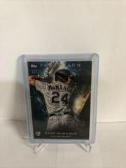 Ryan McMahon [Blue] #7 Baseball Cards 2018 Topps Inception Prices