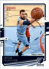 Jonas Valanciunas [Press Proof Silver] #1 Basketball Cards 2020 Donruss Prices