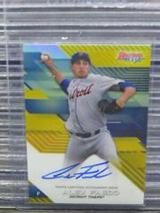 Alex Faedo [Gold Refractor] #B17-AF Baseball Cards 2017 Bowman's Best of Autograph Prices