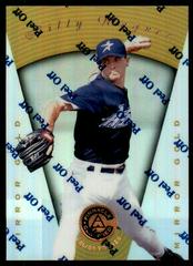 Billy Wagner [Mirror Gold] #102 Baseball Cards 1997 Pinnacle Certified Prices