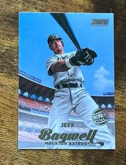 Jeff Bagwell [Holding Bat Members Only] #133 Baseball Cards 2017 Stadium Club Prices