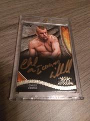 Chuck Liddell [Bronze] #TOA-CL Ufc Cards 2018 Topps UFC Knockout Tier One Autographs Prices