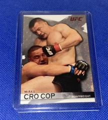 Mirko Cro Cop Ufc Cards 2010 Topps UFC Knockout Prices