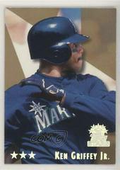 Ken Griffey Jr. [3 Star] #1 Baseball Cards 1999 Topps Stars Prices