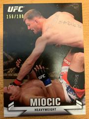 Stipe Miocic [Gold] Ufc Cards 2013 Topps UFC Knockout Prices