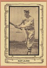 Nap Lajoie #74 Baseball Cards 1982 Cramer Legends Prices
