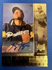 Ryan Braun [Autograph] #111 Baseball Cards 2007 SP Rookie Edition Prices