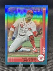 Joey Votto [Blue Foil] #89 Baseball Cards 2021 Topps Big League Prices