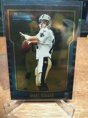 Marc Bulger [Gold] #232 Football Cards 2000 Bowman Prices