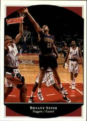 Bryant Stith #63 Basketball Cards 1999 Upper Deck Victory Prices
