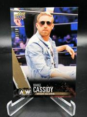 Orange Cassidy [High Gloss] Wrestling Cards 2021 Upper Deck AEW Prices