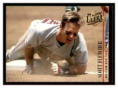Scott Fletcher Baseball Cards 1994 Ultra Prices