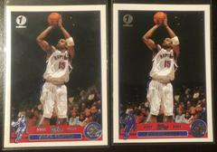 Vince Carter [1st Edition] Basketball Cards 2003 Topps Prices