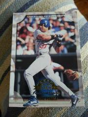 Mike Piazza #92 Baseball Cards 1998 Leaf Prices