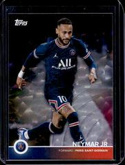 Neymar Jr #17 Soccer Cards 2021 Topps Paris Saint Germain Prices