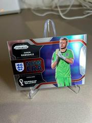 Aaron Ramsdale #38 Soccer Cards 2022 Panini Prizm World Cup New Era Prices
