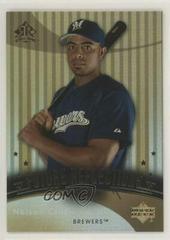 Nelson Cruz Baseball Cards 2005 Upper Deck Reflections Prices
