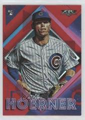 Nico Hoerner [Flame] Baseball Cards 2020 Topps Fire Prices
