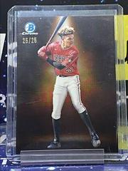 Druw Jones [Orange] #BS-2 Baseball Cards 2023 Bowman Spotlights Prices