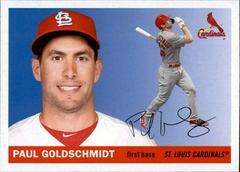 Paul Goldschmidt #2 Baseball Cards 2020 Topps Archives Prices