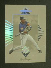 Greg Vaughn #47 Baseball Cards 1994 Leaf Limited Prices