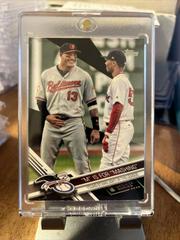 M' Is for 'Mashing' [Black]' Baseball Cards 2017 Topps Update Prices